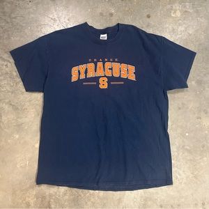 Vintage Syracuse tee